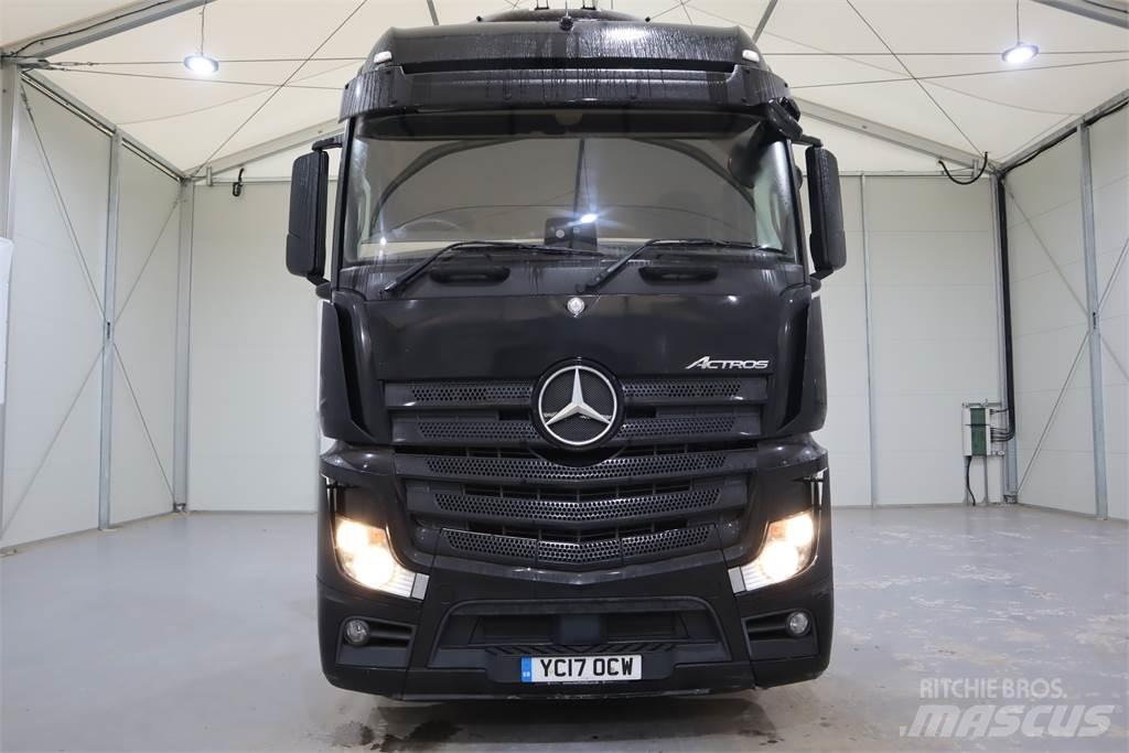 Mercedes-Benz ACTROS 2545 Tractores (camiões)