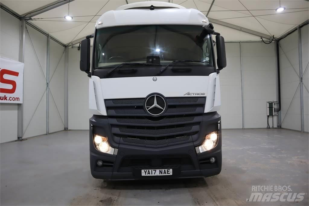 Mercedes-Benz ACTROS 2545 Tractores (camiões)