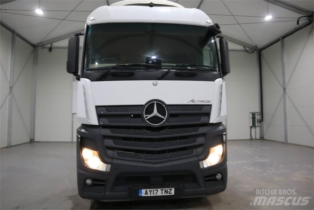 Mercedes-Benz ACTROS 2545 Tractores (camiões)