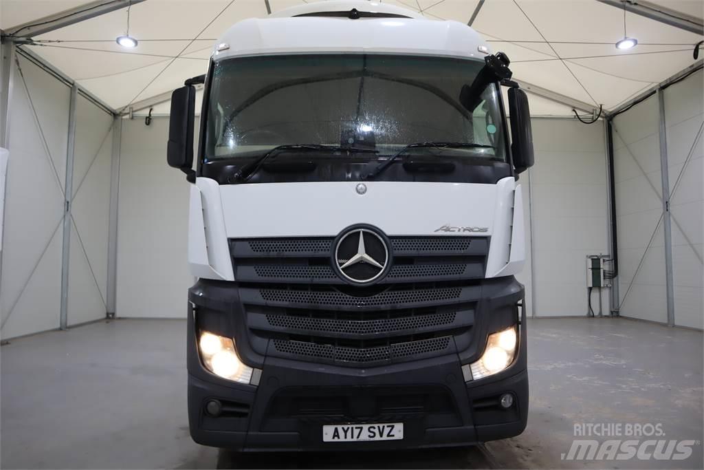 Mercedes-Benz ACTROS 2545 Tractores (camiões)