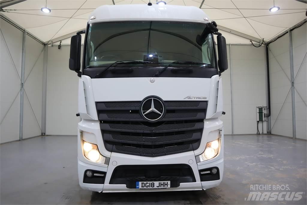Mercedes-Benz Actros 2545 Tractores (camiões)