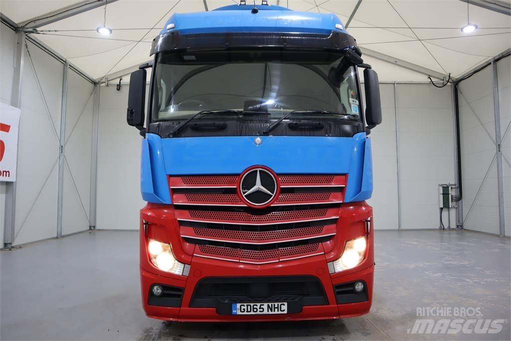Mercedes-Benz Actros 2545 Tractores (camiões)