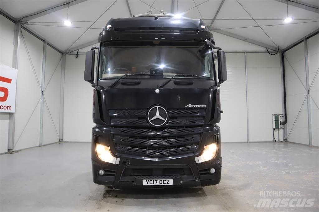 Mercedes-Benz Actros 2545 Tractores (camiões)