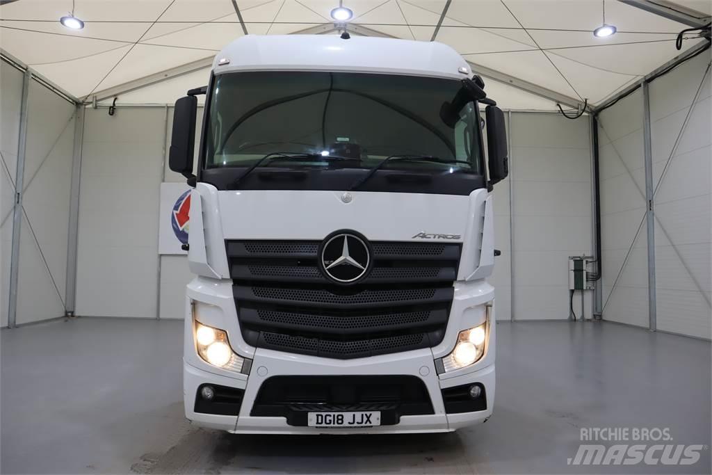 Mercedes-Benz ACTROS 2545 Tractores (camiões)