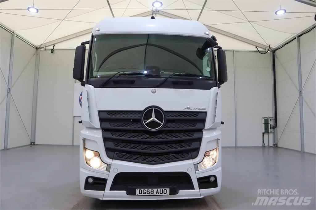 Mercedes-Benz ACTROS 2545 Tractores (camiões)