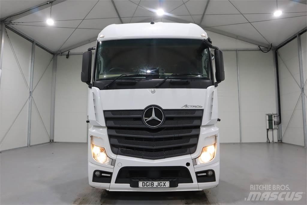Mercedes-Benz ACTROS 2545 Tractores (camiões)