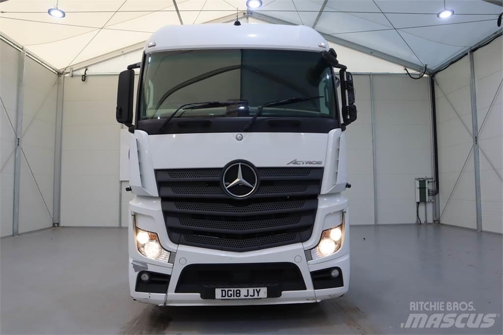 Mercedes-Benz Actros 2545 Tractores (camiões)