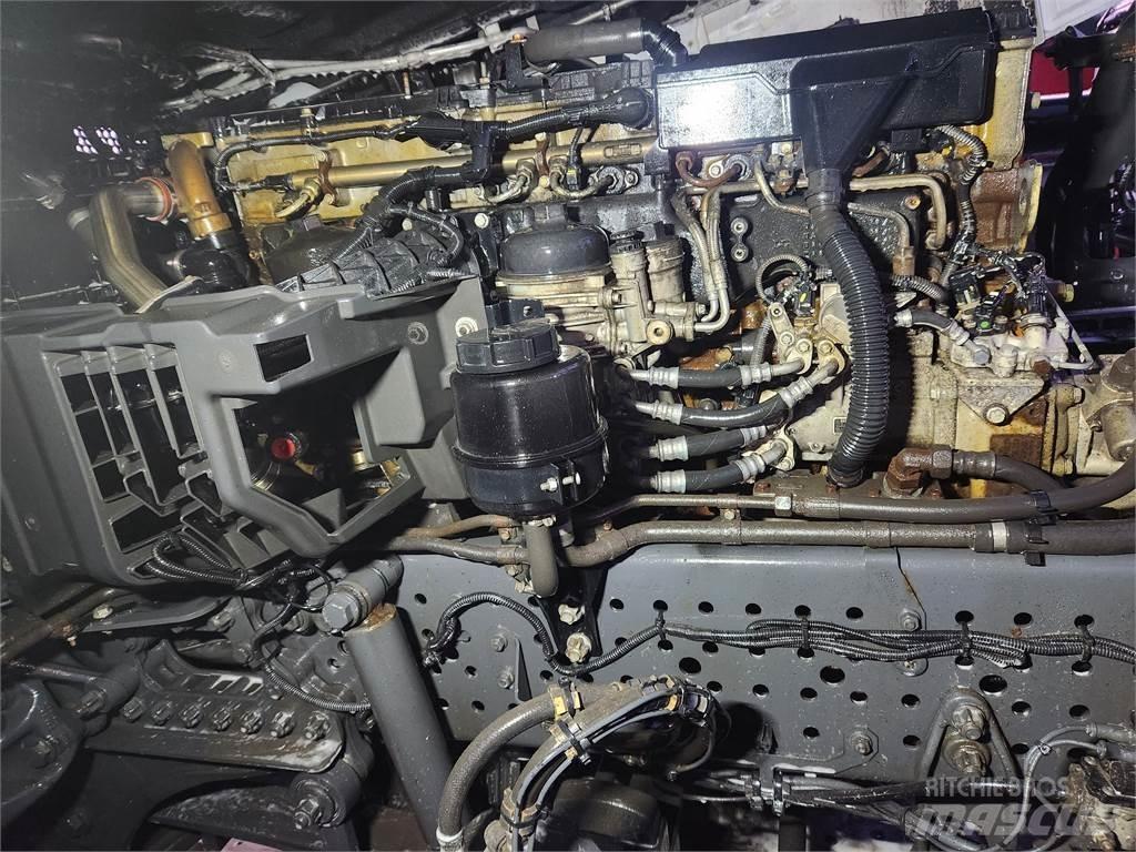 Mercedes-Benz Actros 2545 Tractores (camiões)