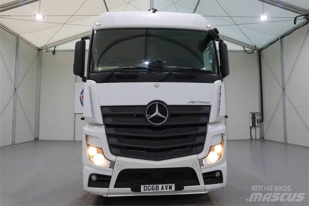 Mercedes-Benz Actros 2545 Tractores (camiões)