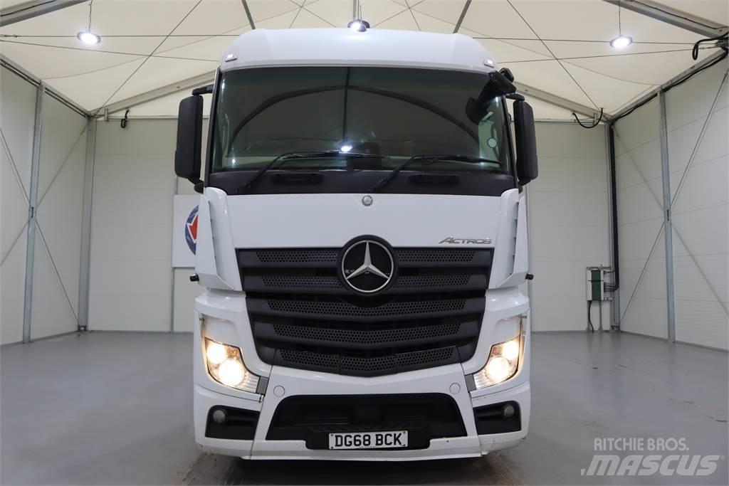 Mercedes-Benz ACTROS 2545 Tractores (camiões)