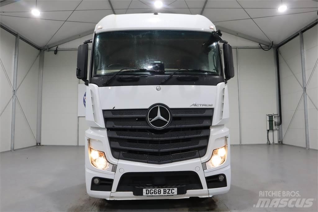 Mercedes-Benz Actros 2545 Tractores (camiões)