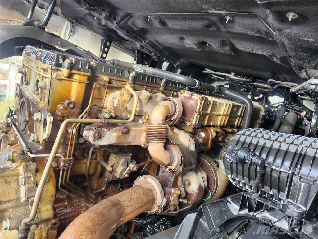 Mercedes-Benz ACTROS 2545 Tractores (camiões)