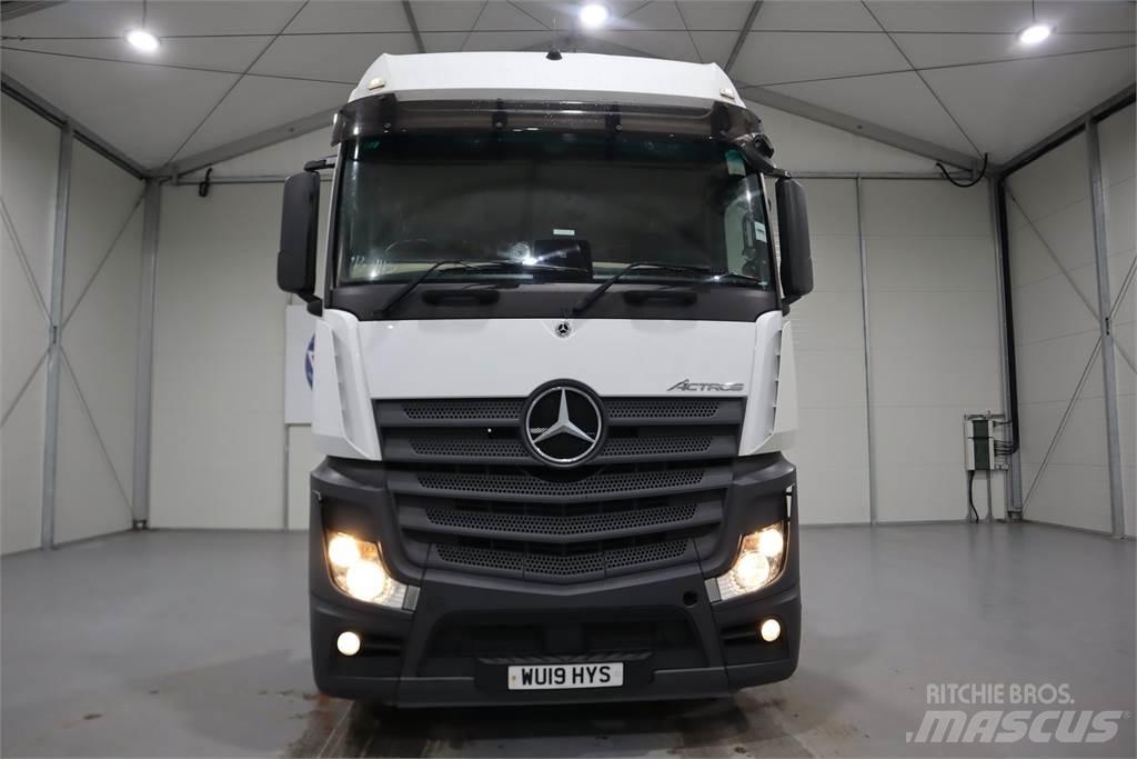 Mercedes-Benz ACTROS 2545 Tractores (camiões)