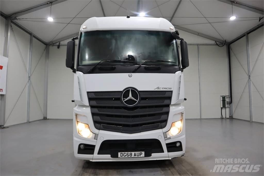 Mercedes-Benz ACTROS 2545 Tractores (camiões)