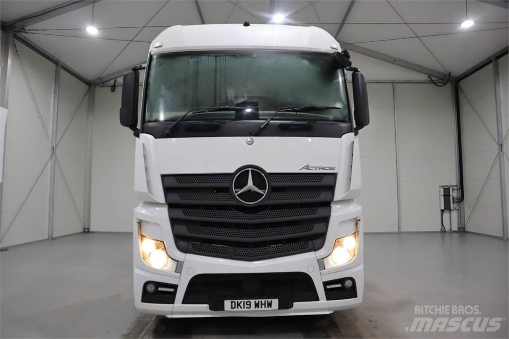 Mercedes-Benz ACTROS 2545 Tractores (camiões)