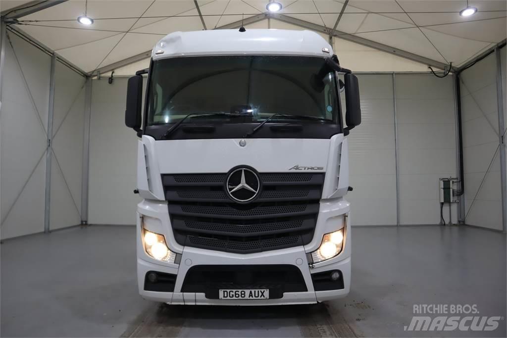 Mercedes-Benz ACTROS 2545 Tractores (camiões)