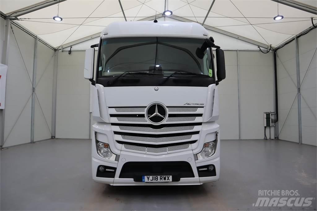 Mercedes-Benz ACTROS 2546 Tractores (camiões)
