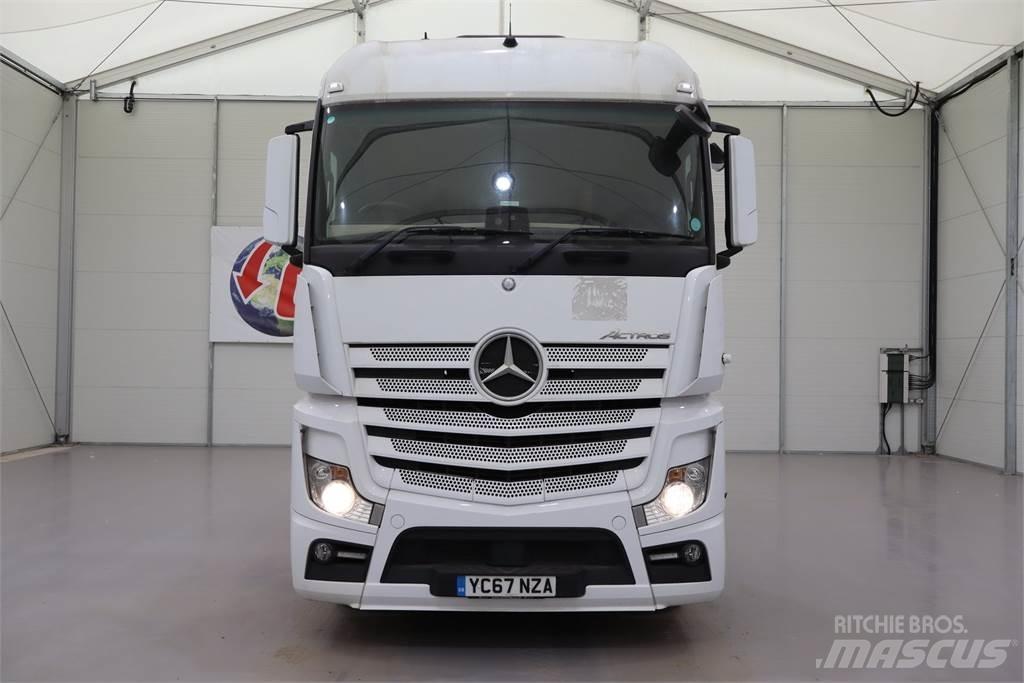 Mercedes-Benz ACTROS 2546 Tractores (camiões)