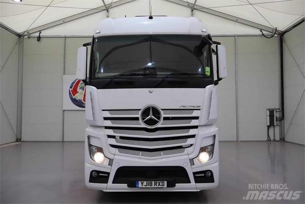 Mercedes-Benz ACTROS 2546 Tractores (camiões)