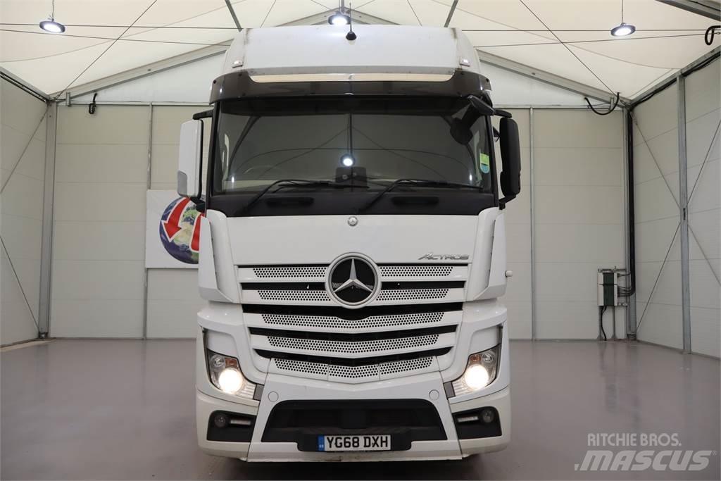 Mercedes-Benz Actros 2546 Tractores (camiões)