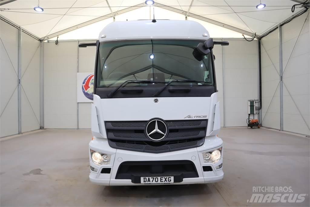 Mercedes-Benz Actros 2546 Tractores (camiões)