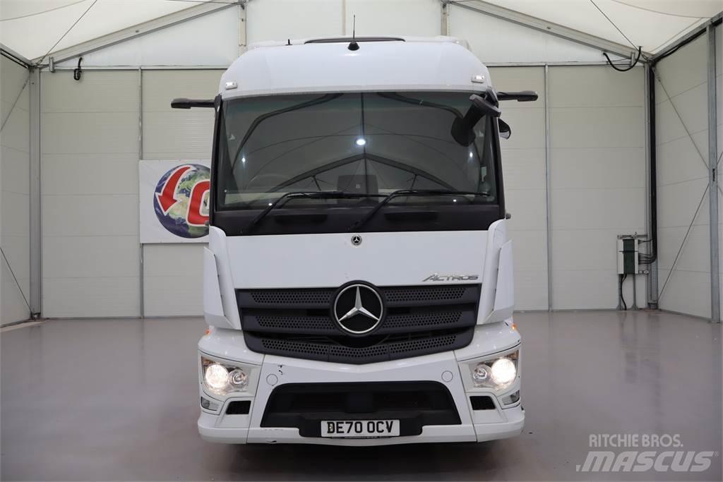 Mercedes-Benz Actros 2546 Tractores (camiões)