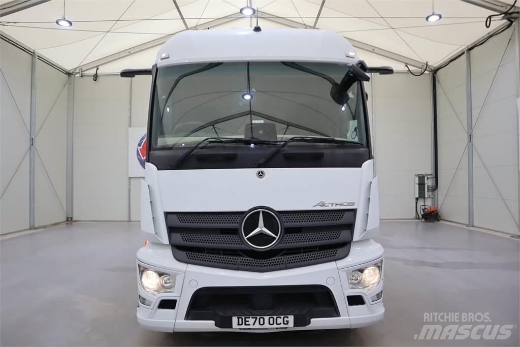 Mercedes-Benz Actros 2546 Tractores (camiões)