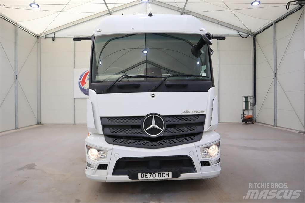 Mercedes-Benz Actros 2546 Tractores (camiões)