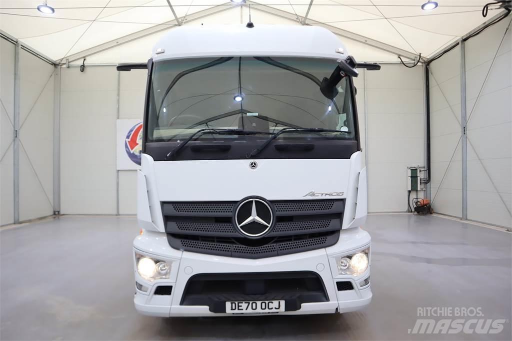 Mercedes-Benz Actros 2546 Tractores (camiões)