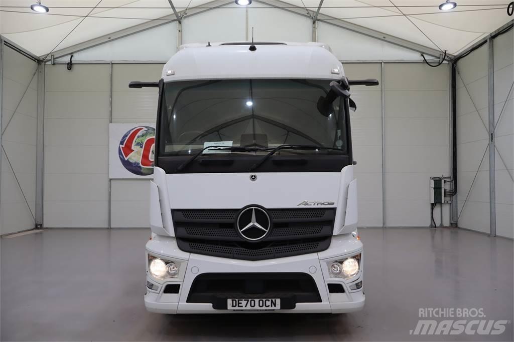 Mercedes-Benz Actros 2546 Tractores (camiões)