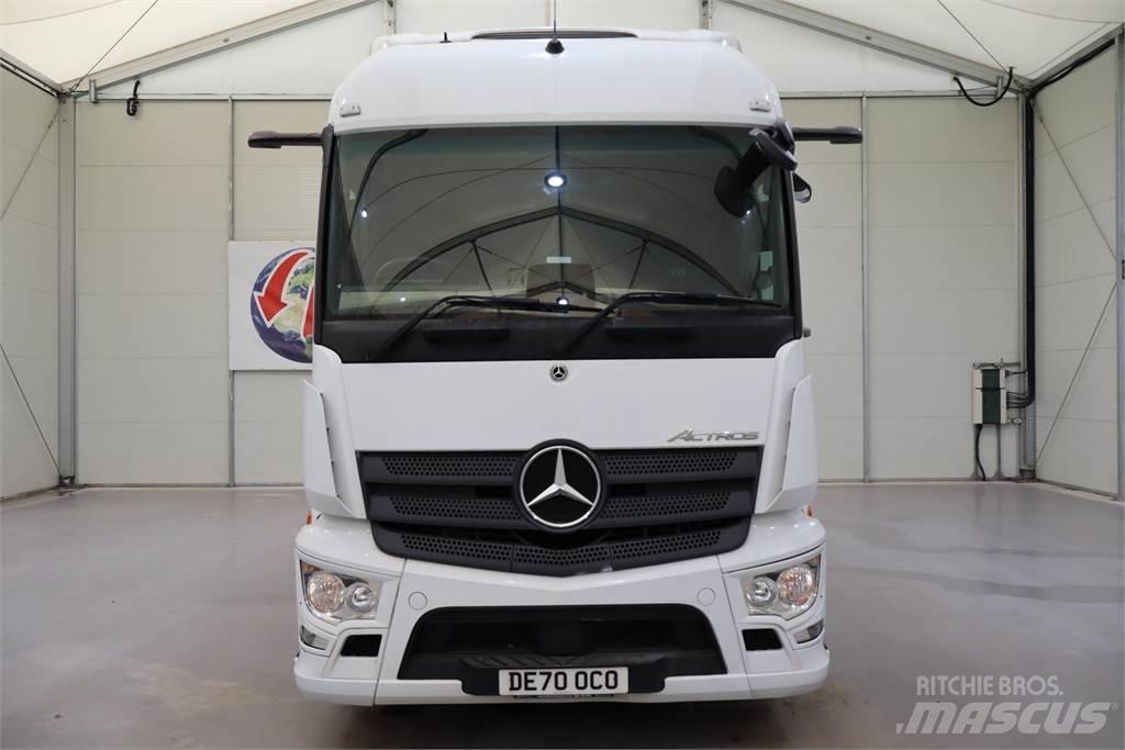 Mercedes-Benz Actros 2546 Tractores (camiões)