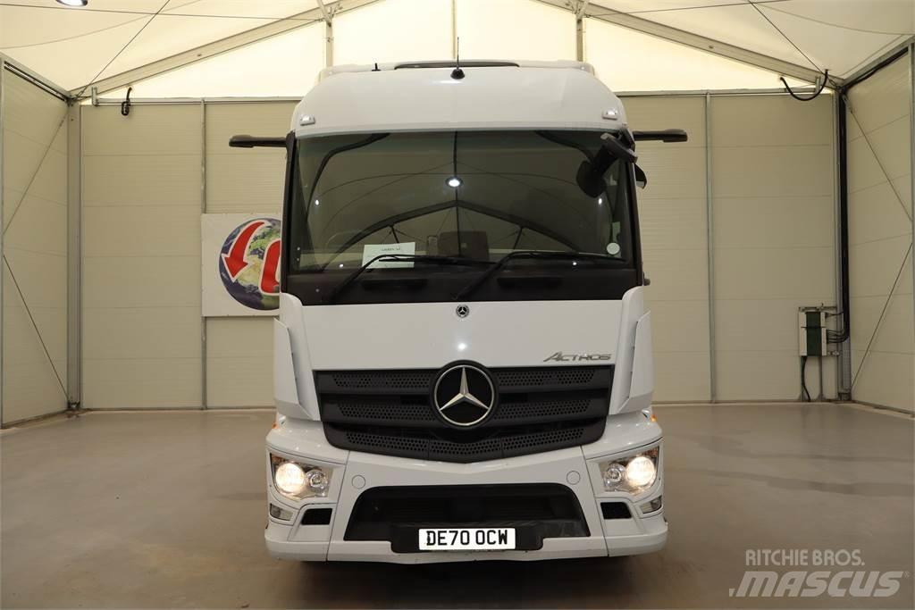 Mercedes-Benz Actros 2546 Tractores (camiões)