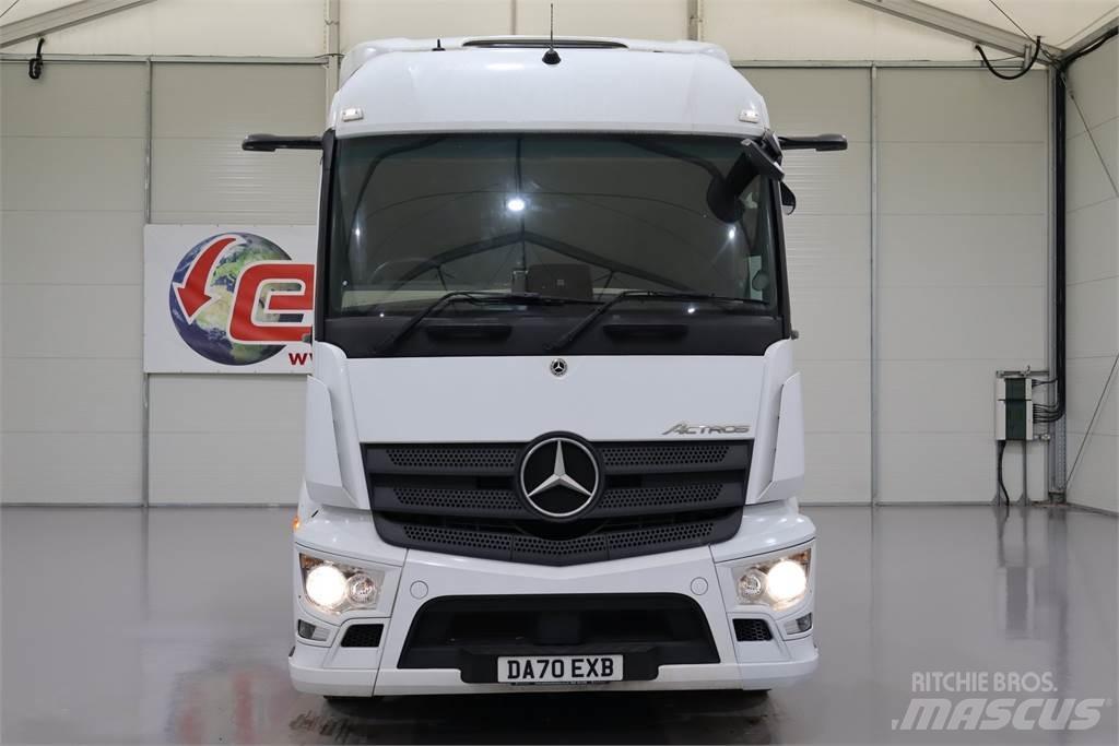 Mercedes-Benz Actros 2546 Tractores (camiões)