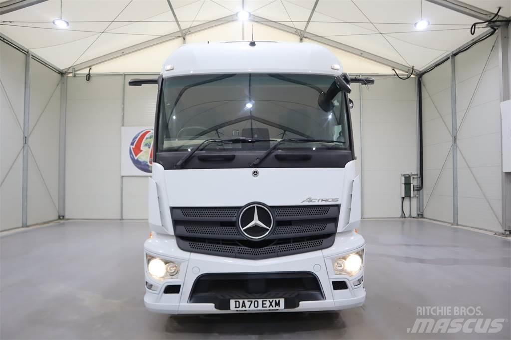 Mercedes-Benz Actros 2546 Tractores (camiões)