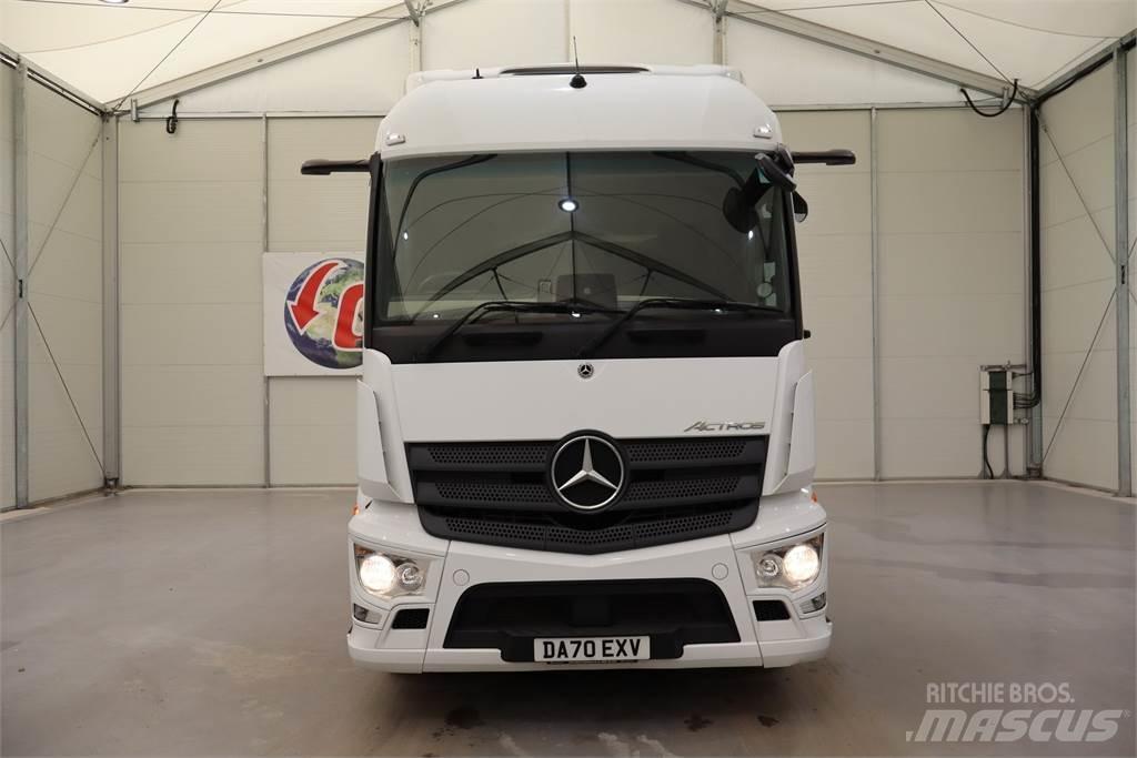 Mercedes-Benz Actros 2546 Tractores (camiões)