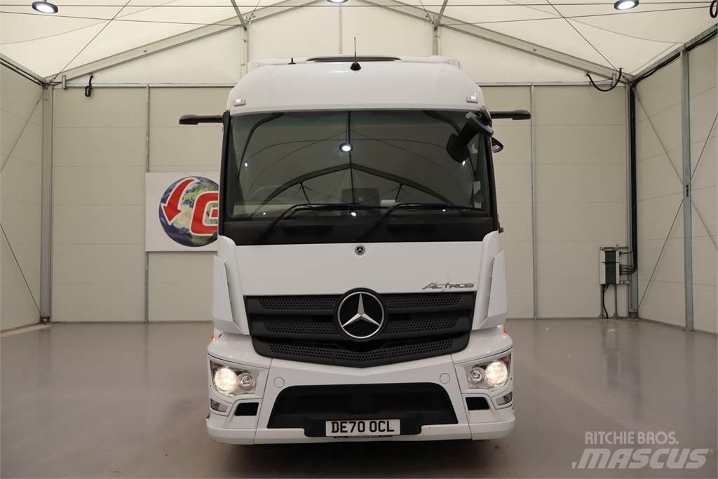Mercedes-Benz Actros 2546 Tractores (camiões)