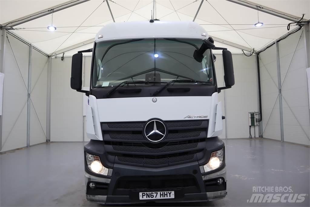 Mercedes-Benz ACTROS 2546 Tractores (camiões)