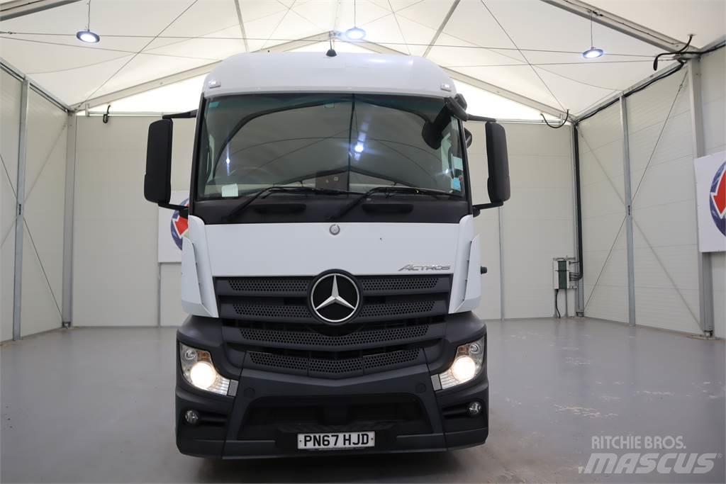 Mercedes-Benz ACTROS 2546 Tractores (camiões)