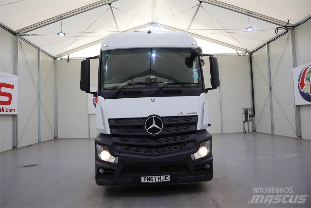Mercedes-Benz ACTROS 2546 Tractores (camiões)