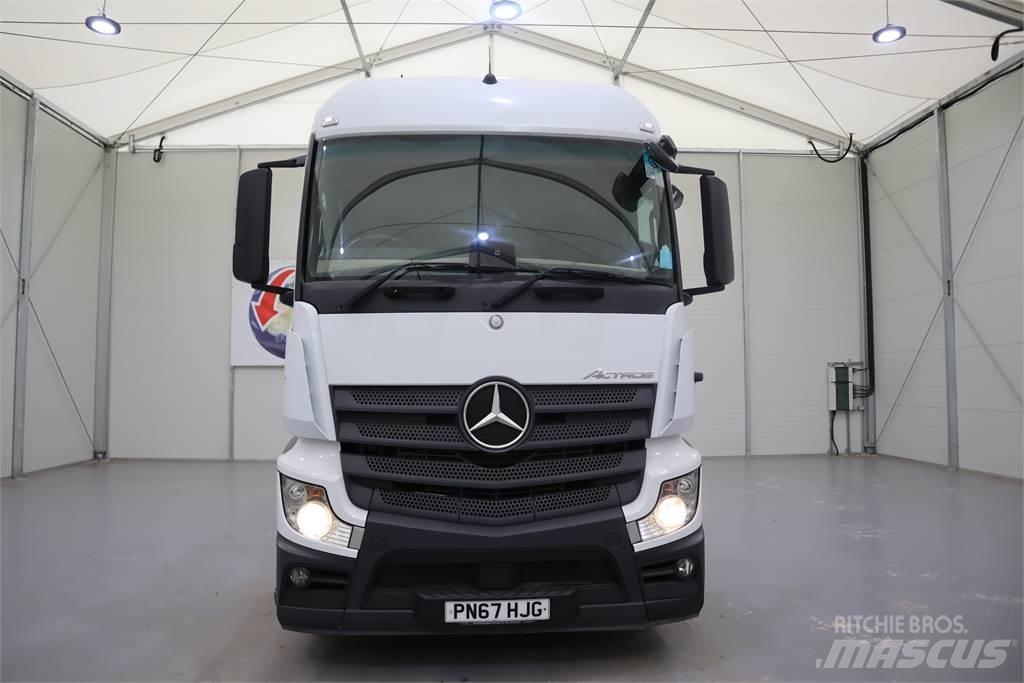 Mercedes-Benz ACTROS 2546 Tractores (camiões)