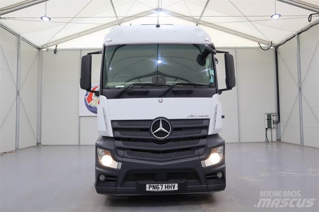 Mercedes-Benz ACTROS 2546 Tractores (camiões)
