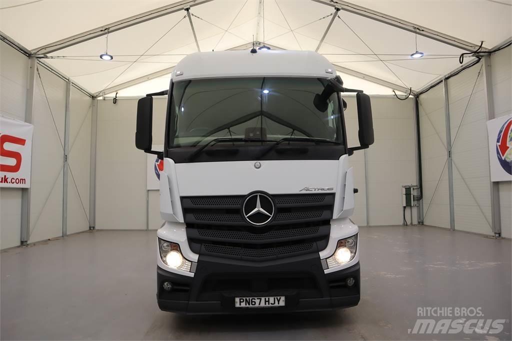 Mercedes-Benz ACTROS 2546 Tractores (camiões)