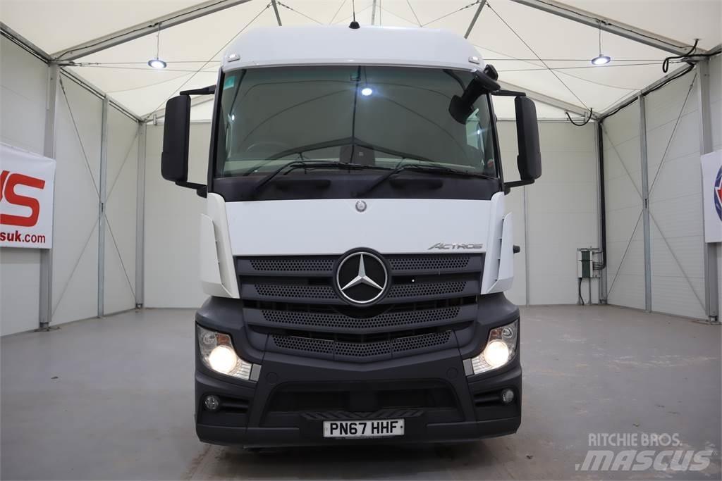 Mercedes-Benz ACTROS 2546 Tractores (camiões)