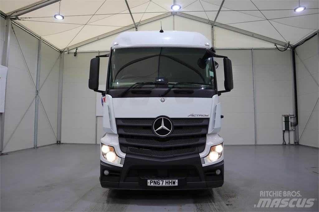 Mercedes-Benz ACTROS 2546 Tractores (camiões)