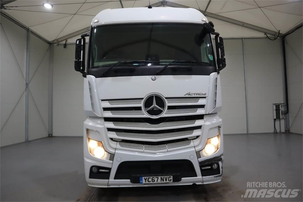 Mercedes-Benz ACTROS 2546 Tractores (camiões)