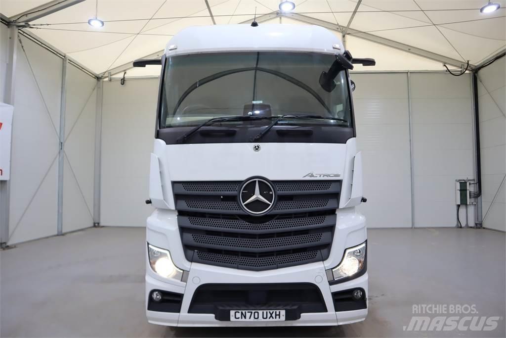 Mercedes-Benz Actros 2548 Tractores (camiões)