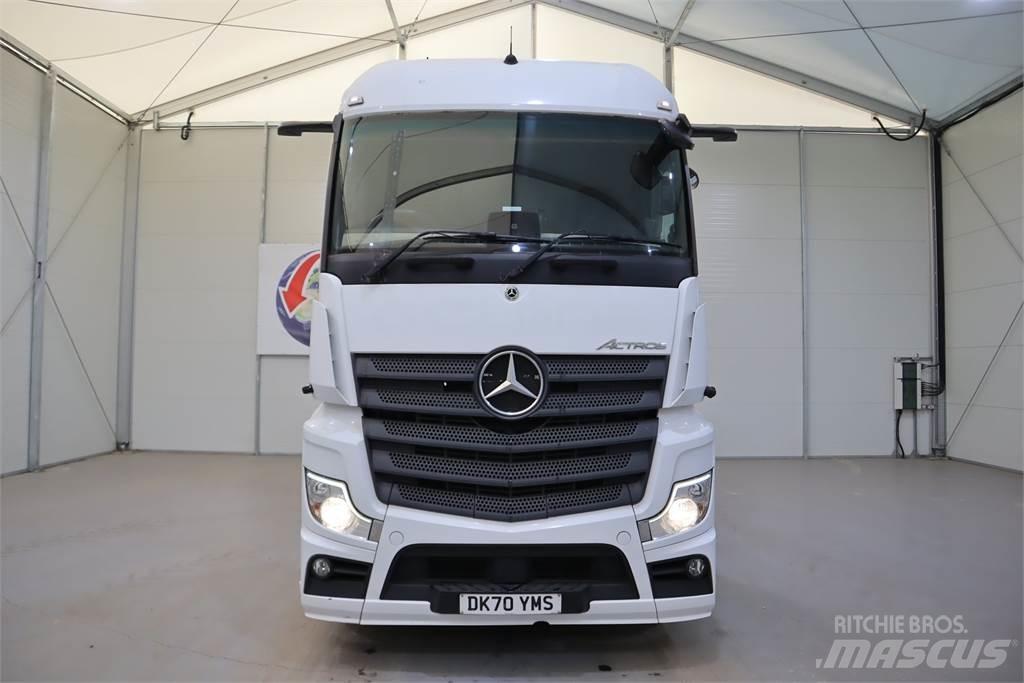 Mercedes-Benz Actros 2548 Tractores (camiões)