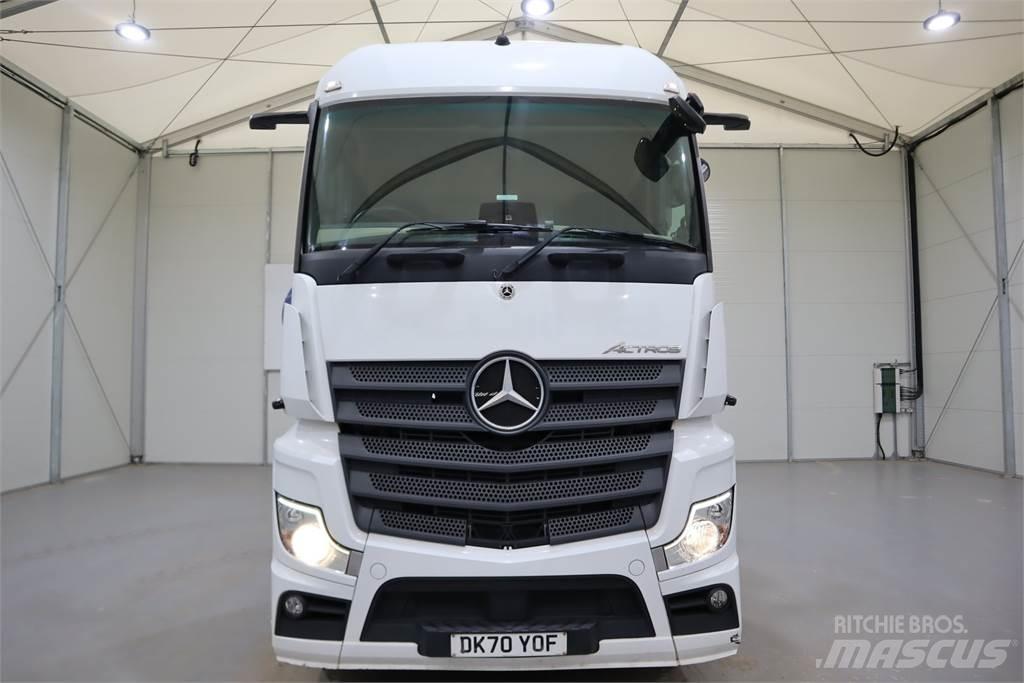 Mercedes-Benz Actros 2548 Tractores (camiões)