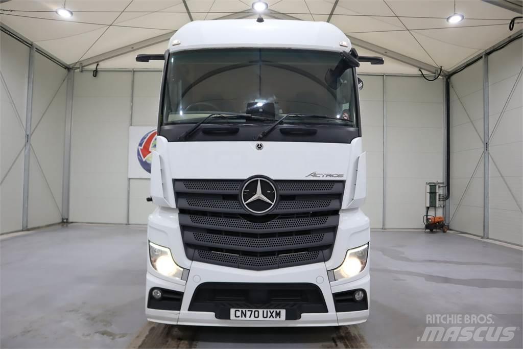 Mercedes-Benz Actros 2548 Tractores (camiões)