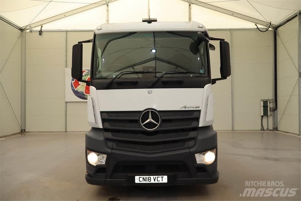 Mercedes-Benz Antos 2542 Tractores (camiões)